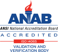 ANAB (ISO 14065) - ANSI National Accreditation Board